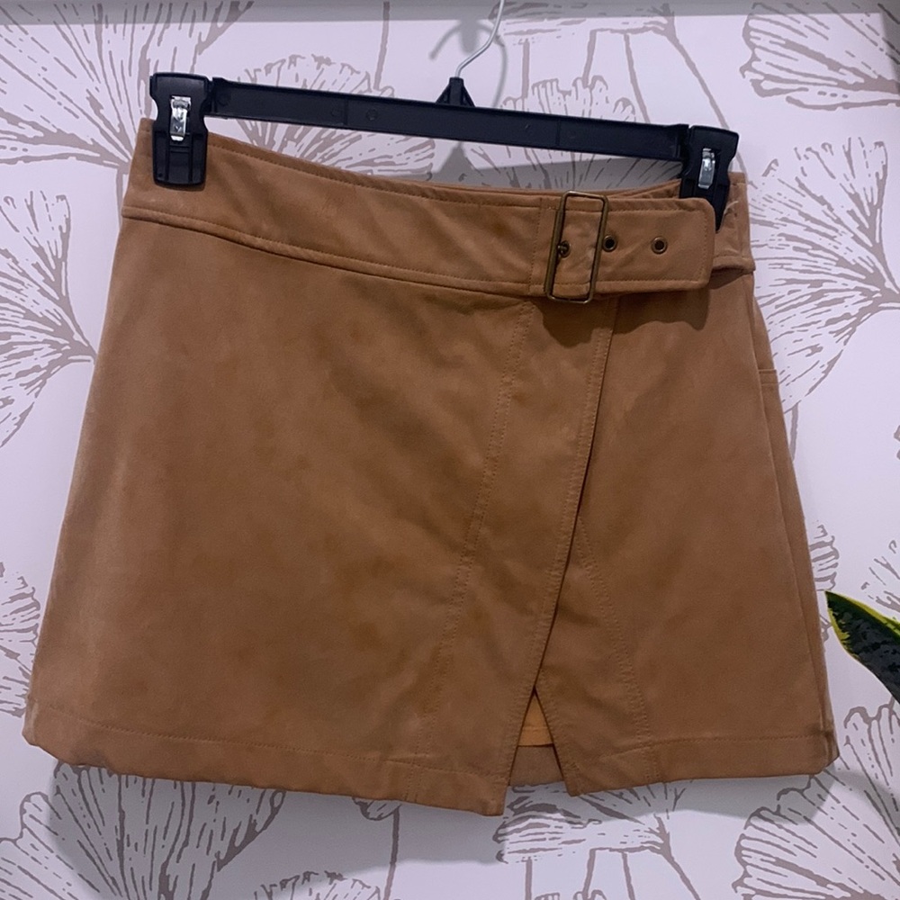 Free People mini skirt size 4